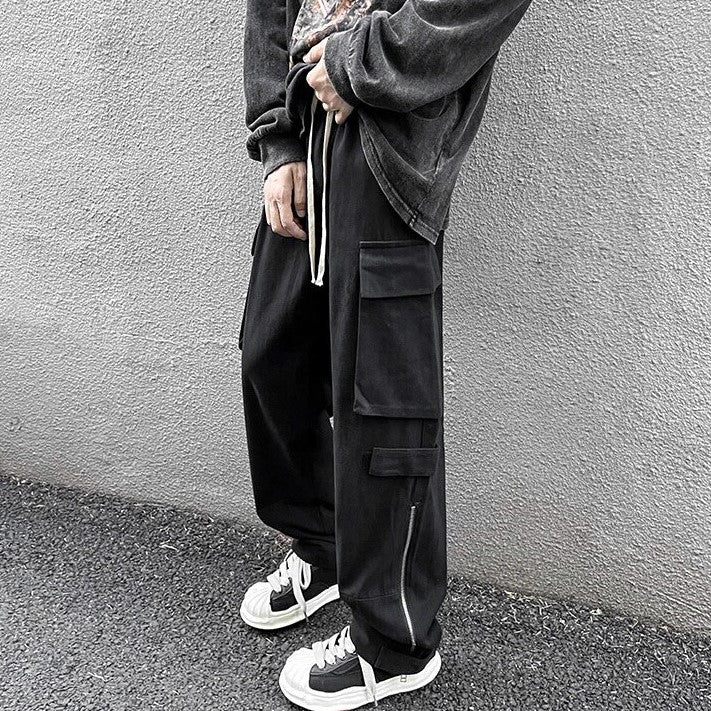 Levoire | Pantalon Baggy Cargo Fonctionnels Et Tendances Pour Homme Moderne