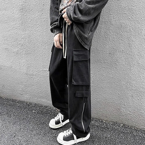 Levoire | Pantalon Baggy Cargo Fonctionnels Et Tendances Pour Homme Moderne