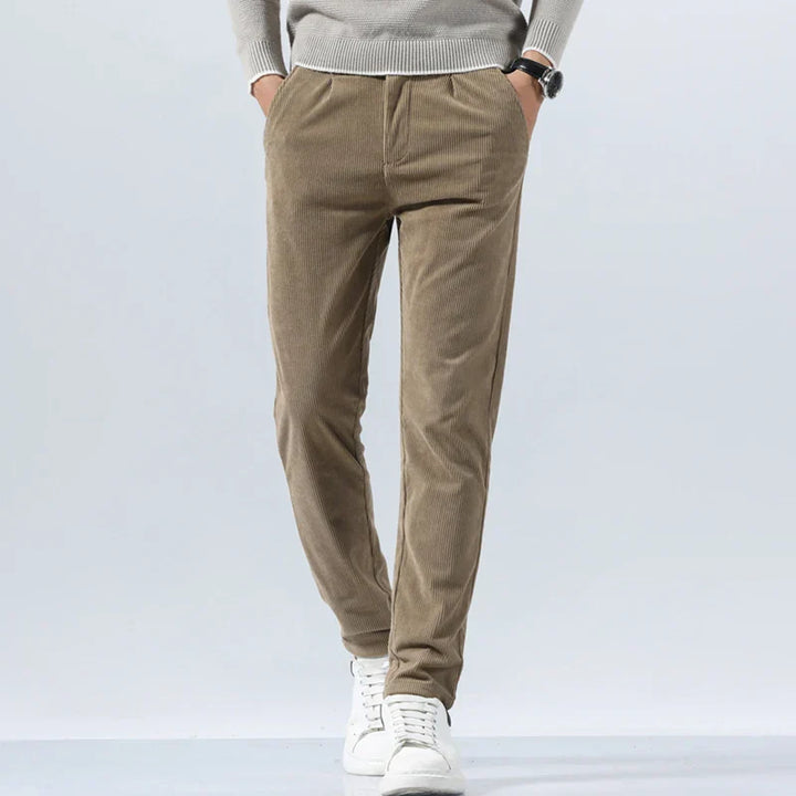 Levoire | Pantalons en velours