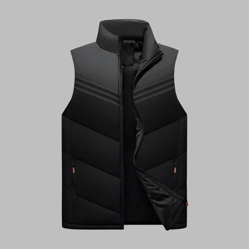 Levoire | Veste D'Été Matelassée Élégante Pour Hommes