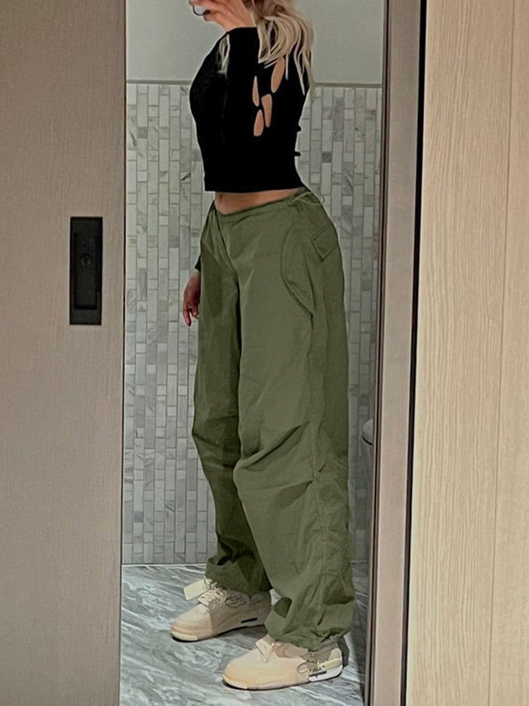Levoire | Pantoufles Douillettes Pour Femmes Vert militaire