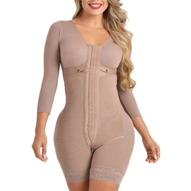 Levoire | Silhouette-Flatteur Lingerie Bodystocking Rosa