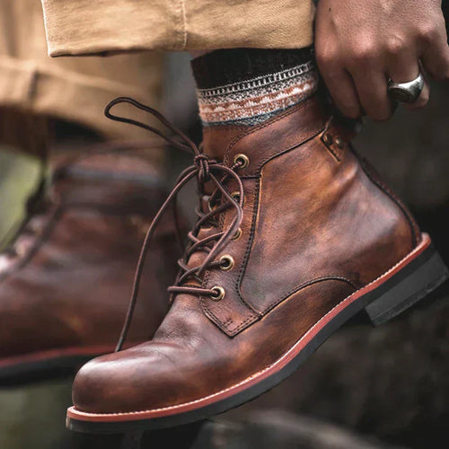 Levoire | Bottes hautes pour hommes