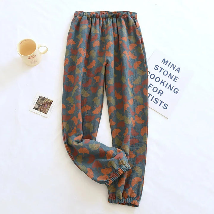 Levoire | Antlia Pantalon De Pyjama En Coton 4