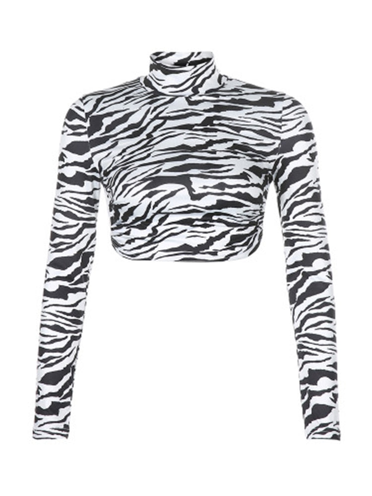 Levoire | Crop Top Avec Dos Ouvert Et Col