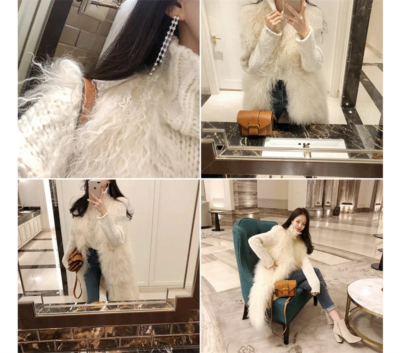 Levoire | Classique en Tissu Mélangé Chic et Durable Coat