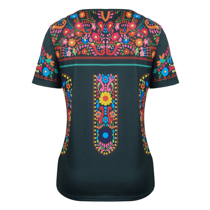Levoire | Chemise À Manches Courtes Avec Col Rond