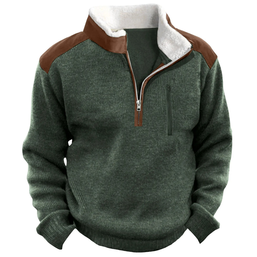 Levoire | Pull Classique Chaud