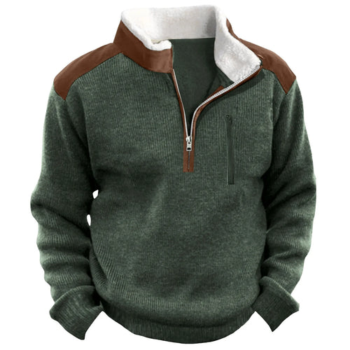Levoire | Pull Classique Chaud