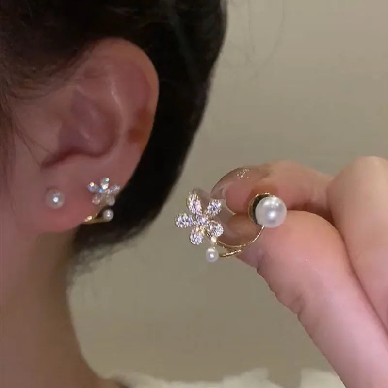 Levoire | Boucles D'Oreilles En Perles 64766