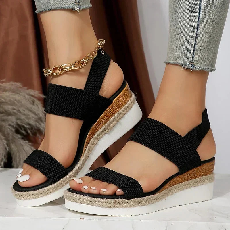 Levoire | Mukava Talons À Talons Aiguilles Pour Femmes Noir
