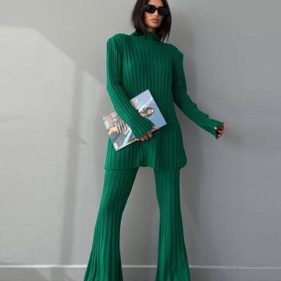 Levoire | Ensemble Élégant, Cool Et Surchaîné Vert