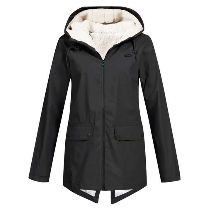 Levoire | Veste De Pluie Et Coupe-Vent Noir