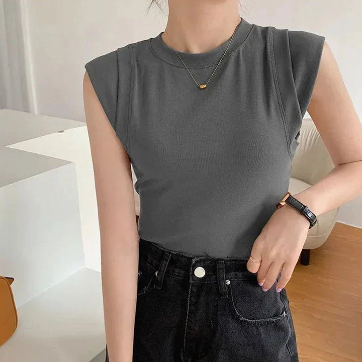 Levoire | Chemise Femme Gris