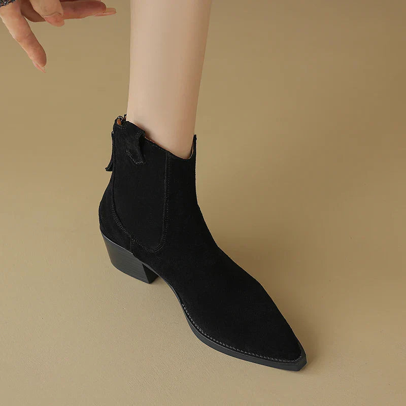 Levoire | Bottes De Cowboy Classiques Pour Femmes