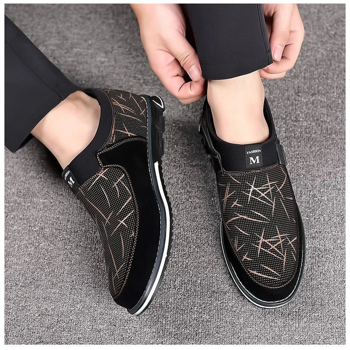 Levoire | Mocassins en cuir