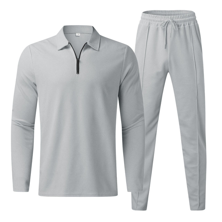 Levoire | Ensemble Homme Avec Style Gris