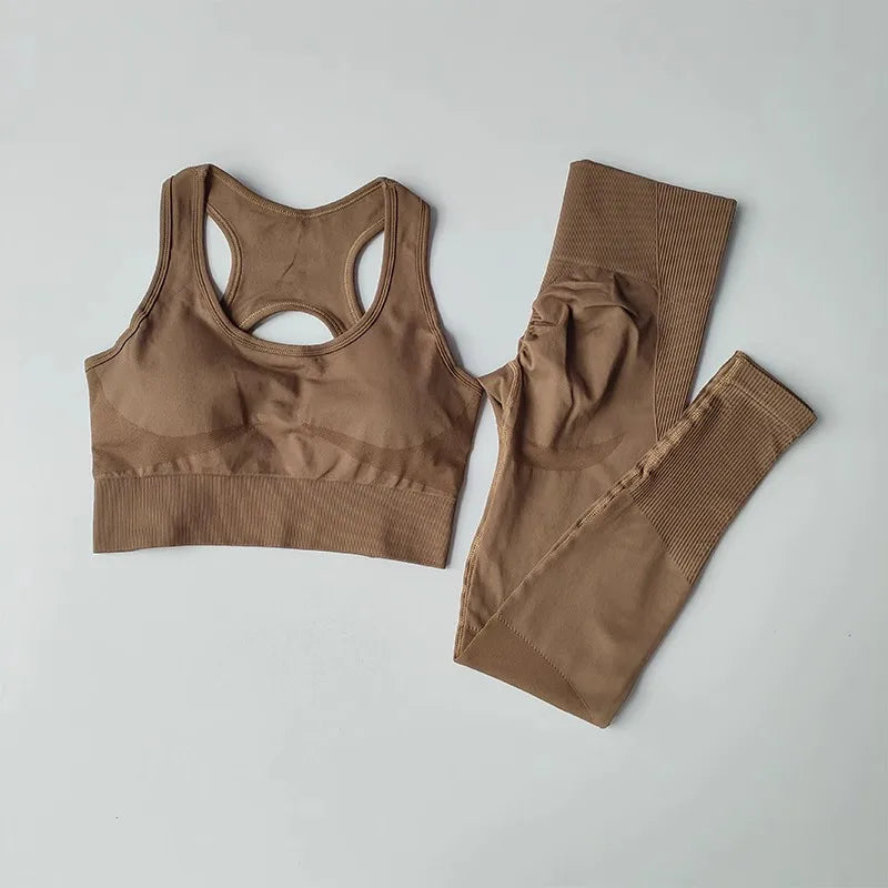Levoire | Fitness Femme Brun
