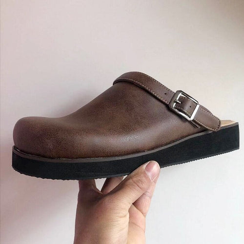 Levoire | Chaussures Orthopédiques Pour Hommes
