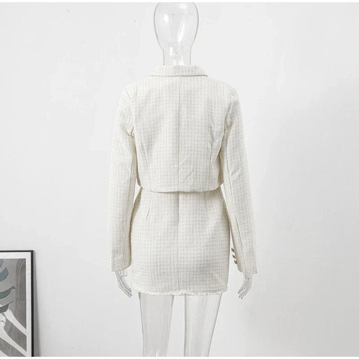 Levoire | Ensemble De Mini Robe Douce