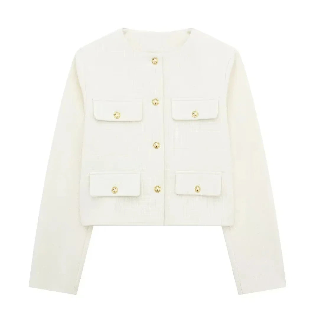 Levoire | Gilet En Maille Avec Look Streetwear Tendance Beige