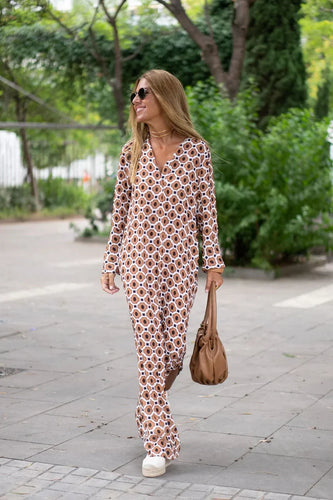 Levoire | Décontracté Et Chic Robe