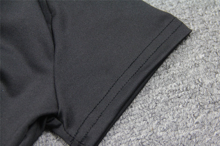 Levoire | Dyp V-Mini Robe Sans Manches Ceinture Ajustable