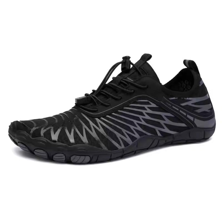 Levoire | Chaussures D'Aventure Antidérapantes & Confortables Pour Chaque Aventure Noir
