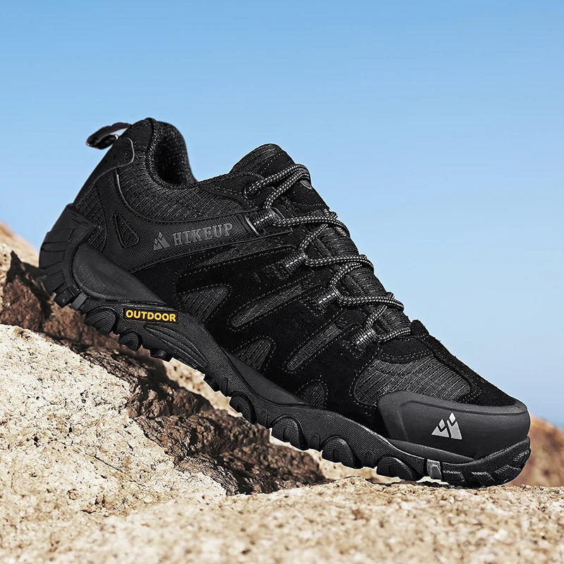 Levoire | Basse Chaussures De Randonnée Imperméables Avec Semelle Stable Pour Hommes