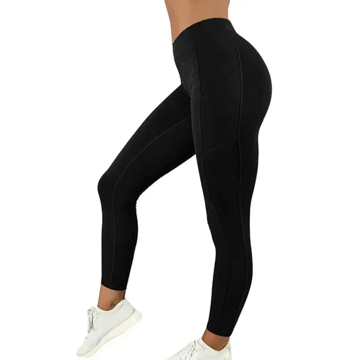 Levoire | Leggings De Sport Femme Noir