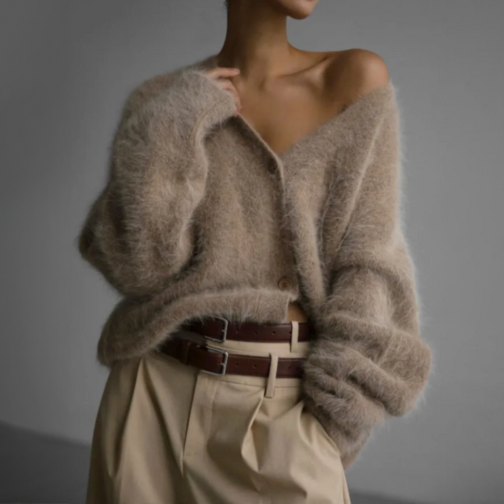 Levoire | Élégant Kashmir Cozy Couture