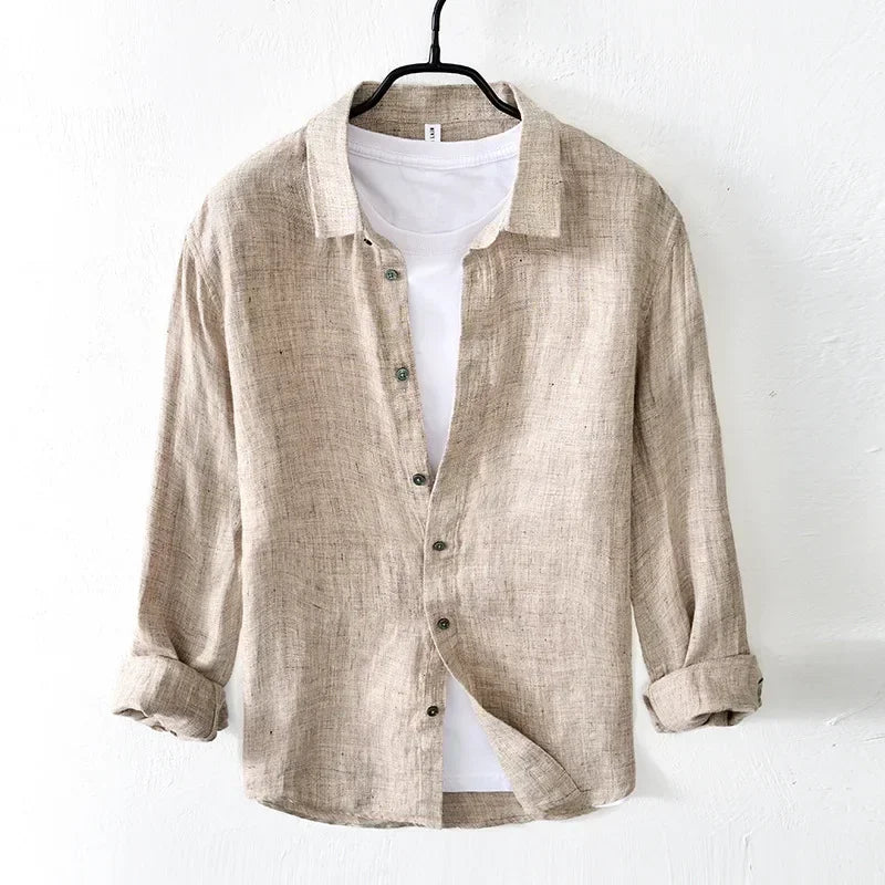 Levoire | Chemise en peluche confortable Birke
