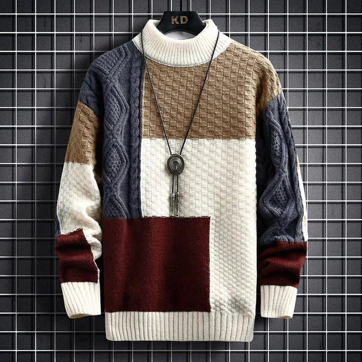 Levoire | Pull Moderne, Quantités Limitées! Beige