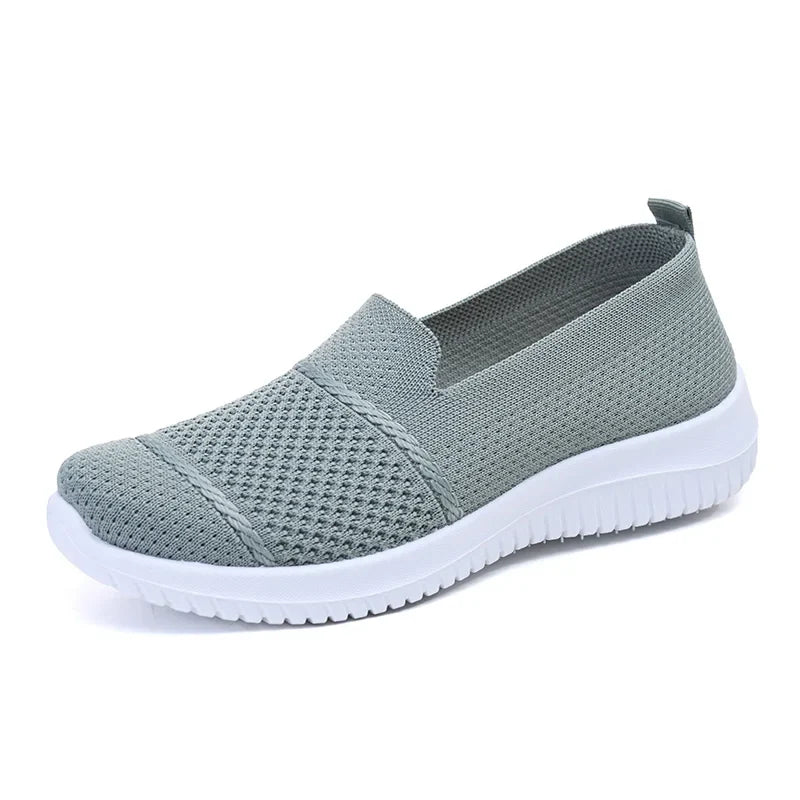 Levoire | Chaussures Respirantes Confort Vert