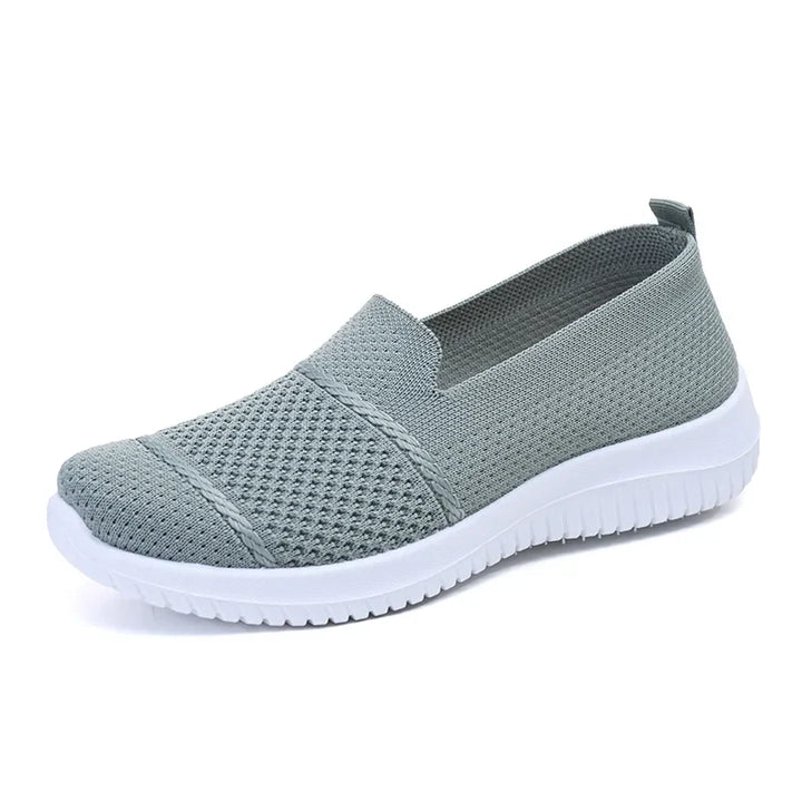 Levoire | Chaussures Respirantes Confort Vert