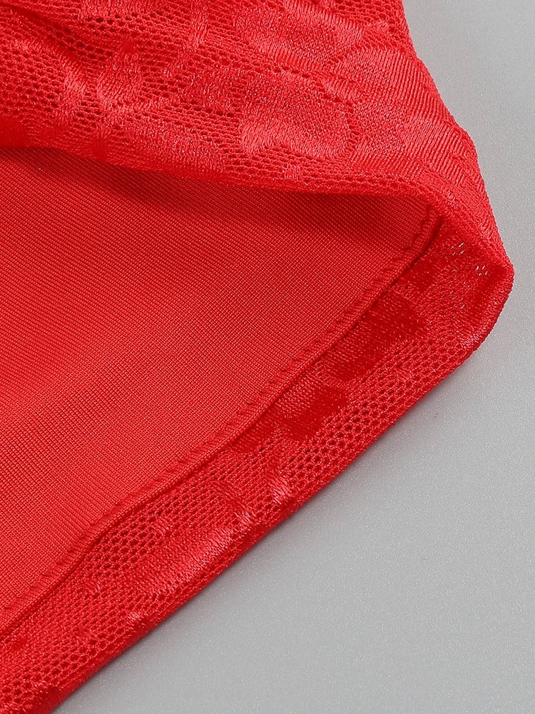 Levoire | Nouveaux Gants Sexy À Manches Longues Et Robe Mini Pour Un Look Séduisant