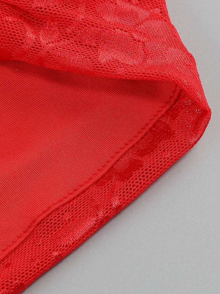 Levoire | Nouveaux Gants Sexy À Manches Longues Et Robe Mini Pour Un Look Séduisant