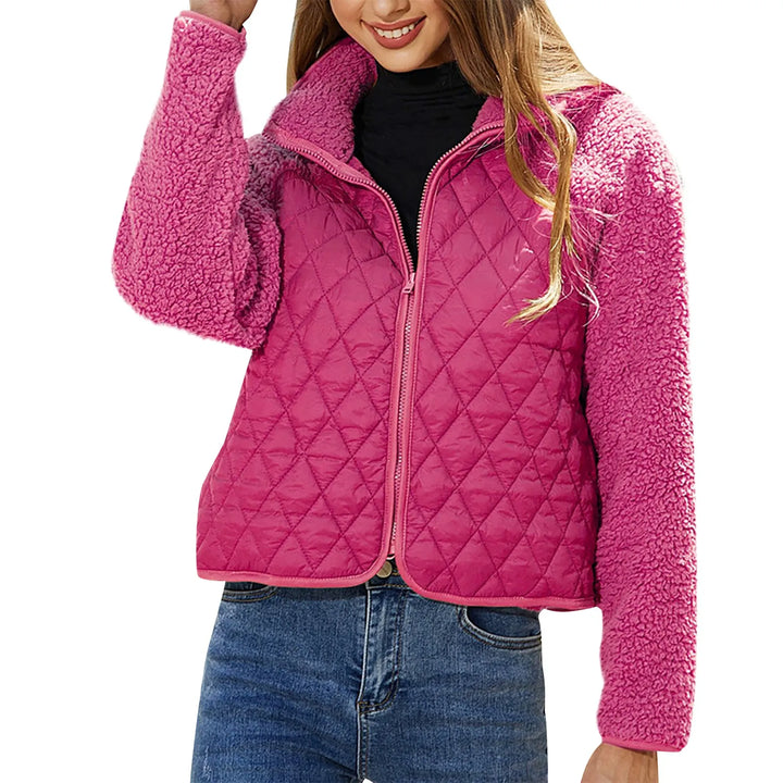 Levoire | Veste Bomber Pour Femmes Rosa