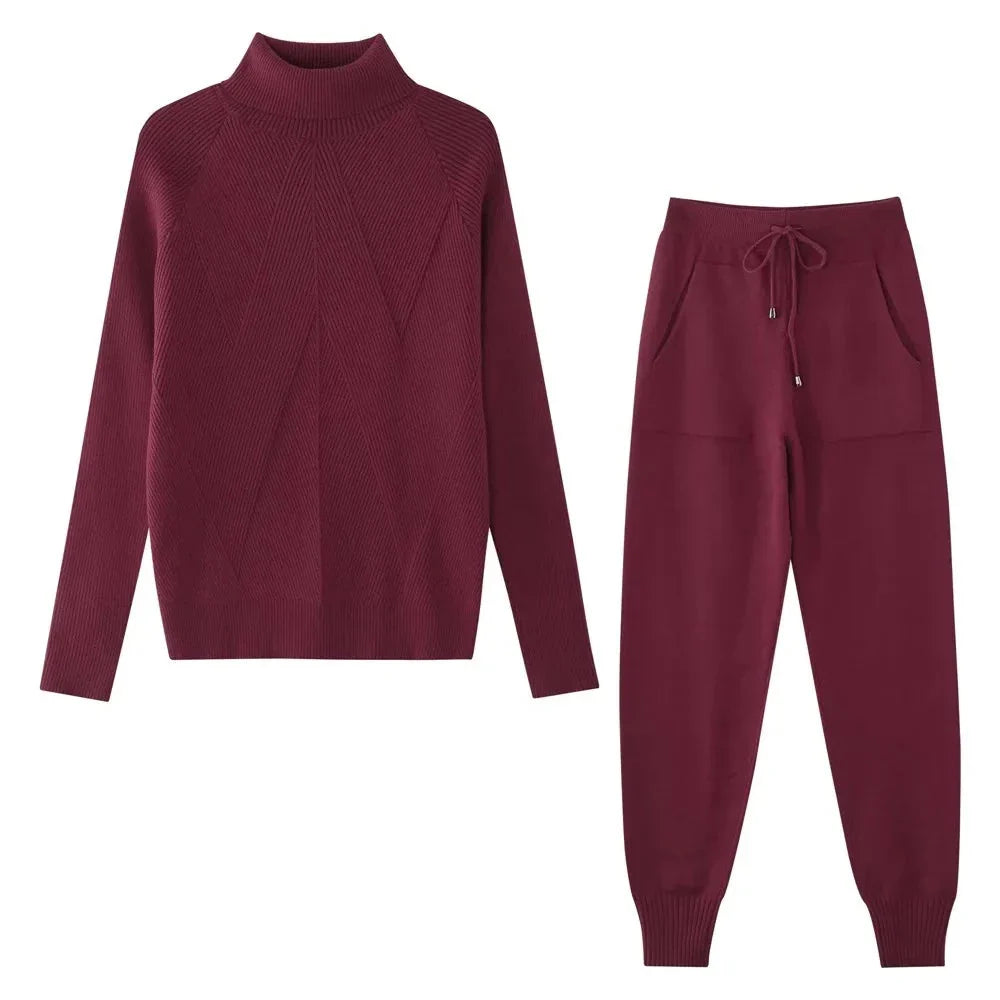 Levoire | Ensemble De Vêtements D'Entraînement Pour Un Usage Domestique Bordeaux Universel