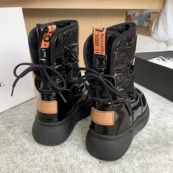 Levoire | Bottes Imperméables Durables À Glissière