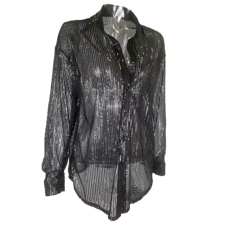 Levoire | Chemise Femme Avec Découpe