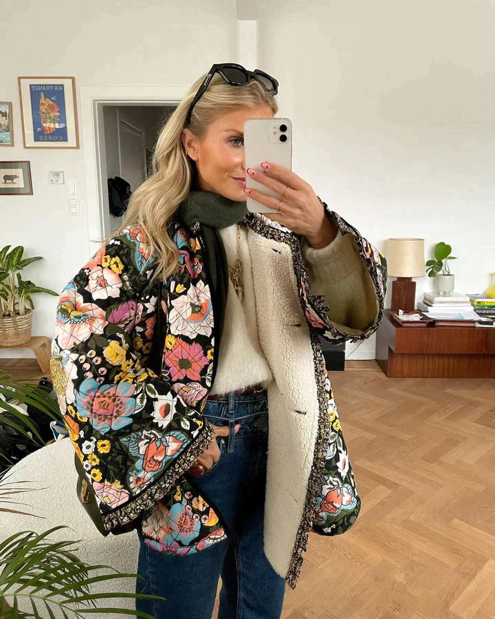Levoire | Élégant Unique Manteau Pour Femmes Pour Des Occasions Élégantes