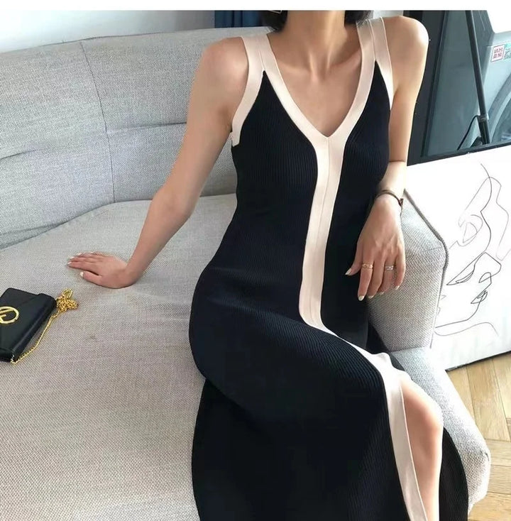 Levoire | Robe Maxi Tidless Pour Une Élégance Sans Effort