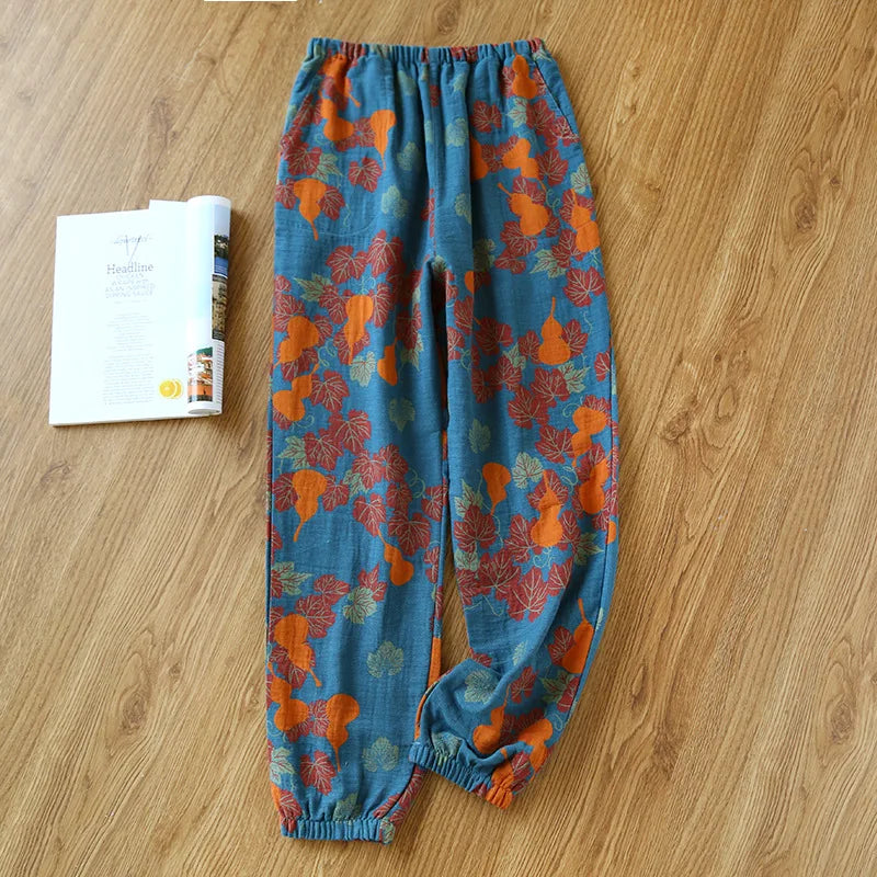Levoire | Antlia Pantalon De Pyjama En Coton 5