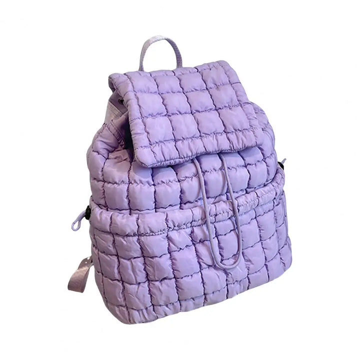 Levoire | Tente De Voyage Spacieuse En Nylon Léger Avec Cordon De Serrage Réglable Lilas