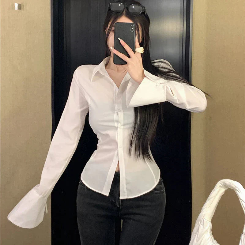 Levoire | Blouse Élégante Design