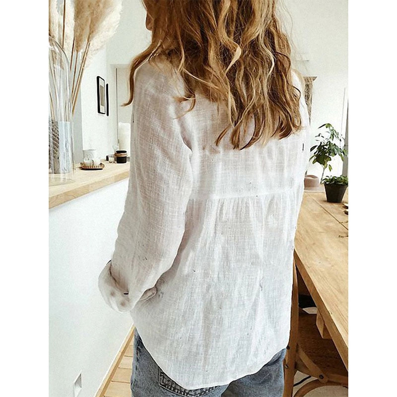 Levoire | Chemise À Manches Longues
