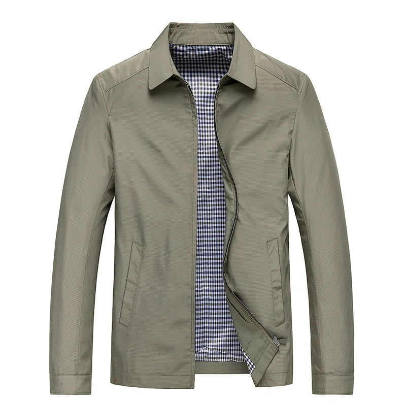 Levoire | Veste D'Été Élégante Beige