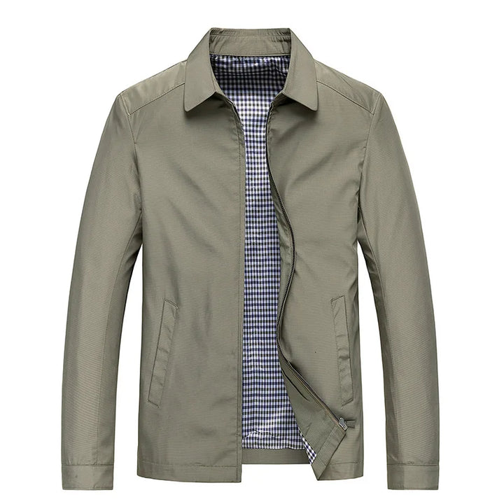 Levoire | Veste D'Été Élégante Beige