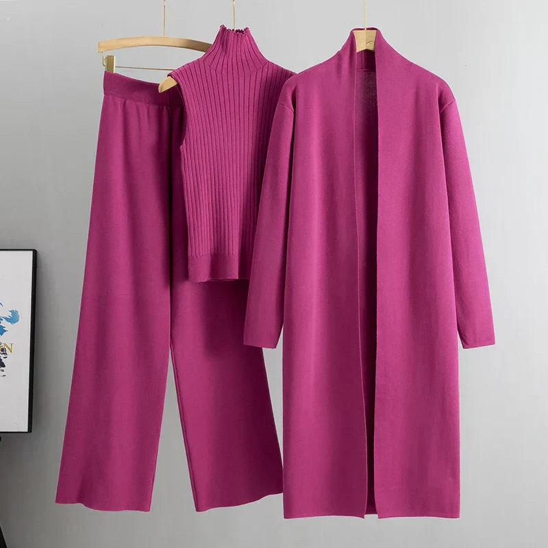 Levoire | 3 pièces Ensemble classique Rosa